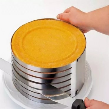 форма для разрезания бисквита